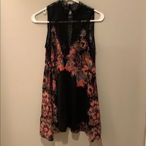Free people dress/tunic